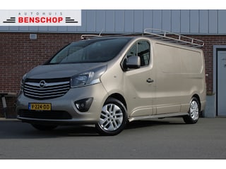 Opel Vivaro -B 1.6 CDTI 126PK L2H EURO 6 |AIRCO|CRUISE|CAMERA|IMPERIAAL|
