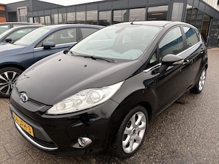 Ford Fiesta 1.25 Titanium
