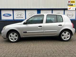 Renault Clio 1.2-16V Excitement 07-2005 183000km NWE.APK 1650EU.