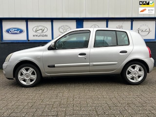 Renault Clio 1.2-16V Excitement 07-2005 183000km NWE.APK 1650EU.