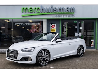 Audi A5 Cabriolet 40 TFSI Advanced Edition / LEDER / MASSAGE / CAMERA / LED