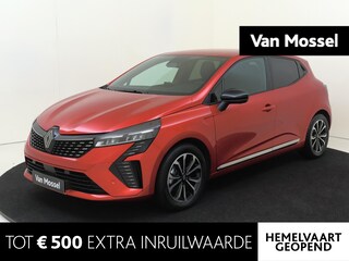 Renault Clio 1.6 E-Tech Full Hybrid 145 PK techno Automaat | Navigatie | Camera | Climate Control