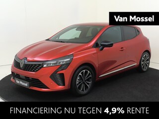 Renault Clio 1.6 E-Tech Full Hybrid 145 PK techno Automaat | Navigatie | Camera | Climate Control