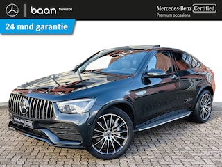 Mercedes-Benz GLC 300 4-Matic AMG Line | Distronic | Memory pakket | Elek. schuif/ kanteldak | Stoelventilatie en verwarming | Luchtvering | 360 Camera | Trekhaak