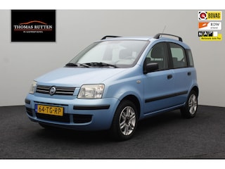 Fiat Panda 1.2 Navigator 2006 | Airco | Climate Control | Bluetooth | Lichtmetalen Velgen | Elektrische Ramen | 2 Sleutels | Nationale Autopas