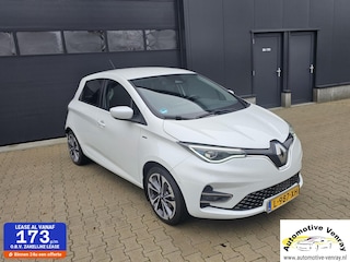 Renault Zoe R135 Intens 52 kWh Nieuwe Elektromotor ingebouwd