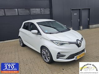 Renault Zoe R135 Intens 52 kWh Nieuwe Elektromotor ingebouwd