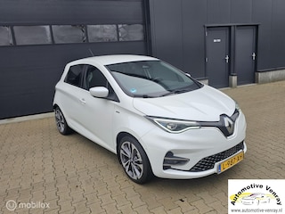 Renault Zoe R135 Intens 52 kWh Nieuwe Elektromotor ingebouwd
