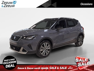 Seat Arona Xperience 115 PK | Bluetooth | Cruise control | DAB radio | Two tone lak | Apple Carplay/Android Auto | Bovag garantie | NAP