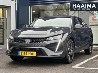 Peugeot 408 1.2 PureTech Allure Pack 130 EAT8 | Stoelverwarming | Climate Control | Adaptive Cruise Control | Parkeercamera/-sensoren | Apple Carplay/Android Auto | Sfeerverlichting | Draadloze telefoonlader | Voorruit verwarming | Keyless Entry/Start | Full LED |