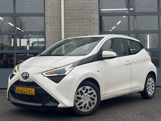 Toyota Aygo 1.0 VVT-i x-play
