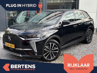 DS 7 E-Tense 225 Bastille+ PHEV | Rijklaar geleverd! |