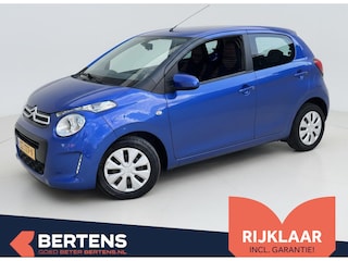 Citroën C1 1.0 VTi Feel 5drs | Dealer onderhouden! | Rijklaar geleverd incl 12 maanden BOVAG garantie! |
