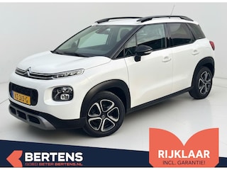 Citroën C3 Aircross 1.2 PureTech Feel 82pk | Rijklaar geleverd incl 12 maanden BOVAG garantie! |