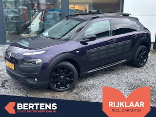 Citroën C4 Cactus 1.2 PureTech Shine 110pk | Rijklaar geleverd incl nieuwe Distributieriem | 12 maanden BOVAG garantie! |