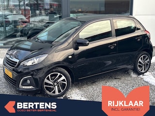 Peugeot 108 1.0 e-VTi Allure 5drs | Navigatie | Rijklaar geleverd incl 12 maanden BOVAG garantie! |
