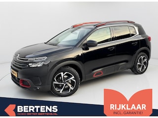 Citroën C5 Aircross 1.2 PureTech C-Series Nieuwe Distributieriem bij levering! | Rijklaar geleverd incl 12 maanden BOVAG garantie! |