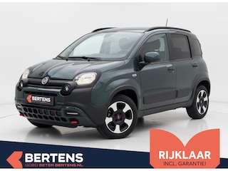 Fiat Panda 1.0 Hybrid RED Cross | Apple carplay | Climate control | Prijs is rijklaar!
