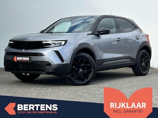 Opel Mokka 130 Turbo Automaat GS | Parkeercamera | Navi | Apple Carplay | Prijs is rijklaar