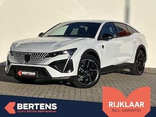 Peugeot 408 1.6 HYbrid GT 180 EAT8 | El.achterklep | Matrix LED | Prijs is rijklaar