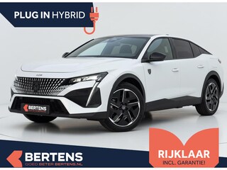 Peugeot 408 1.6 HYbrid GT 180 EAT8 | El.achterklep | Matrix LED | Prijs is rijklaar
