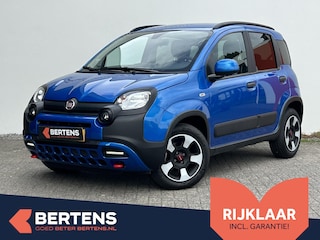 Fiat Panda 1.0 Hybrid Cross | Climate control | Apple Carplay | Prijs is rijklaar