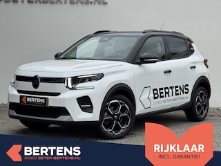 Citroën C3 1.2 Turbo 100 Max | Parkeercamera | Apple Carplay | Prijs is rijklaar