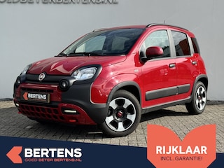 Fiat Panda 1.0 Hybrid Cross | Climate control | Apple Carplay | Prijs is rijklaar