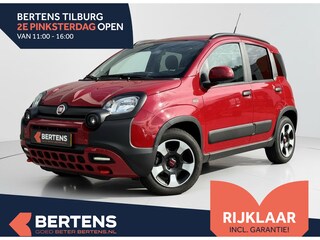 Fiat Panda 1.0 Hybrid Cross | Climate control | Apple Carplay | Prijs is rijklaar