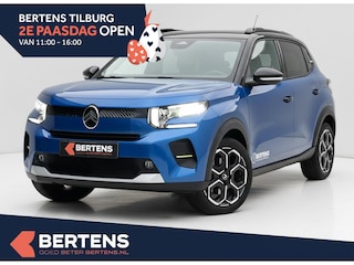 Citroën C3 Max 113pk 44 kWh | Winterpakket | 3 fase | Comfort seats | Prijs is rijklaar