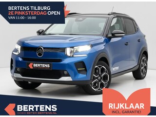 Citroën C3 Max 113pk 44 kWh | Winterpakket | 3 fase | Comfort seats | Prijs is rijklaar