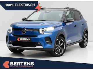 Citroën C3 Max 113pk 44 kWh | Winterpakket | 3 fase | Comfort seats | Prijs is rijklaar