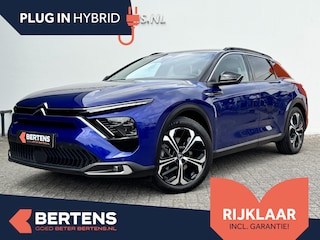 Citroën C5 X 1.6 Plug-in Hybrid 225 Business Plus | Lederen bekleding | Trekhaak | Zeer compleet | Prijs is rijklaar