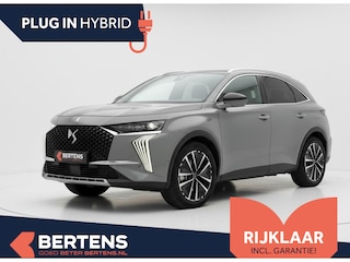 DS 7 E-Tense 300 4x4 Opéra | Panoramadak | El. achterklep | Leder interieur | Prijs is rijklaar