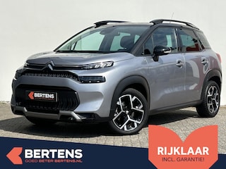 Citroën C3 Aircross 1.2 PT 110 Max | Parkeercamera | Apple Carplay | Keyless | Prijs is rijklaar