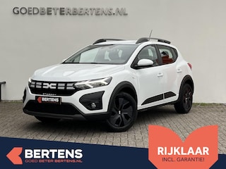 Dacia Sandero Stepway 1.1 TCe 110 Expression | Trekhaak | Prijs is rijklaar