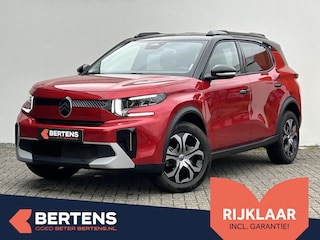 Citroën C3 Aircross 1.2 Turbo 100pk Pack Plus | Prijs is rijklaar | Meer foto's volgen