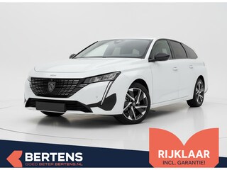 Peugeot 308 SW 1.2 PT 130 EAT8 Allure | Afn. trekhaak | 1400kg trekgewicht | Prijs is rijklaar