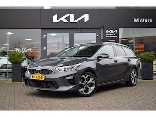 Kia Ceed Sportswagon 1.0 T-GDi DynamicPlusLine | Stuur + Stoelverwarming | Cruise Control | Navigatie | Achteruitrijcamera