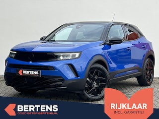 Opel Mokka 1.2 Turbo Hybrid GS | Automaat | Navi | Camera | Massagestoelen | Prijs is rijklaar