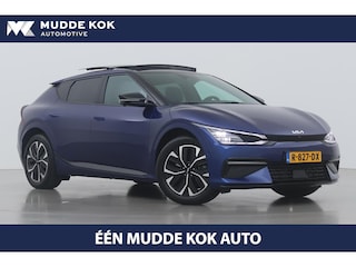 Kia EV6 GT-Line 77.4 kWh | Panoramadak | 360° Camera | Head-Up | ACC | Meridian Surround