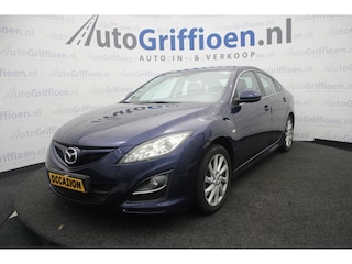 Mazda 6 2.0 GT-M Line nette hatchback met trekhaak