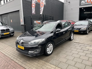 Renault Mégane Estate 1.2 TCe Bose SartStop Airco PDC NAP APK