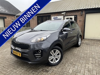 Kia Sportage 1.6 GDI DynamicLine Navi Camera Trekhaak