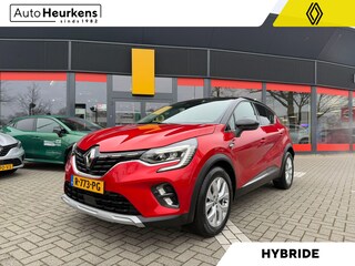 Renault Captur E-Tech Plug-in Hybrid 160 Intens | Dealeronderhouden | NAVIGATIE | CAMERA |