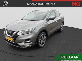 Nissan Qashqai DIG-T 115 PK N-Connecta
