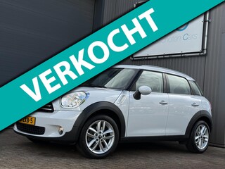 Mini Countryman 1.6 Cooper Business Line | Half Leder | Navigatie
