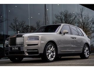 Rolls-Royce Cullinan 6.75 V12 / Bespoke Audio / Starlight / Twin-Coachline