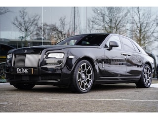 Rolls-Royce Ghost 6.6 V12 Black Badge SterrenHemel Bespoke Audio