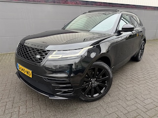 Land Rover Range Rover Velar 2.0 P250 Turbo AWD R-Dynamic HSE*250PK*Open-DAK*Leer*CarPlay*TopOptie